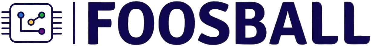 Logo for Foosball sales strategy and execution.